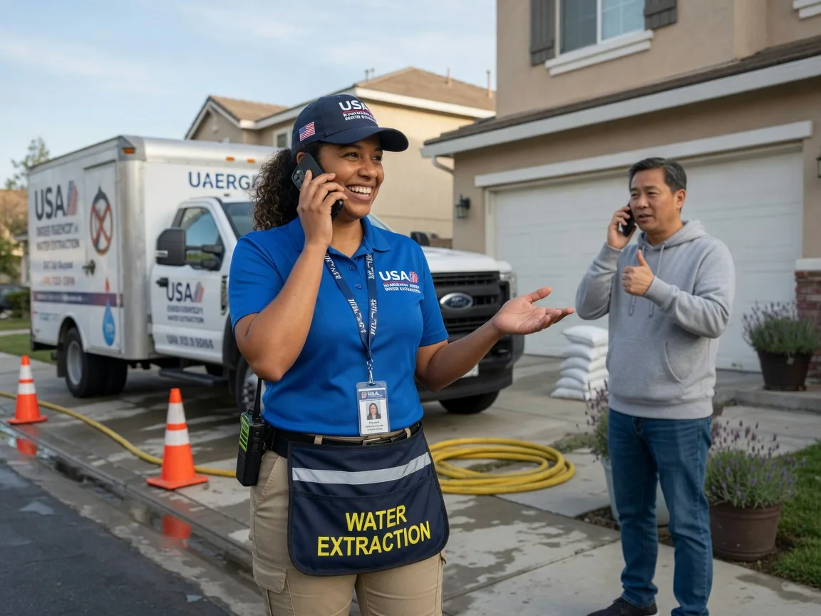 Emergency Water Removal Calvert, AL FAQs
